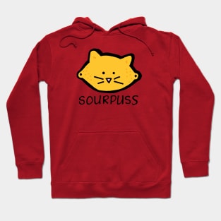 Sour Puss Hoodie